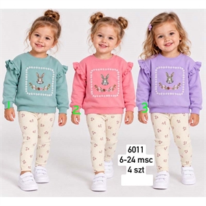 Komplet niemowlęcy  6-24M