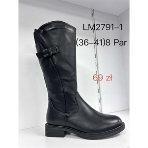 Botki ocieplane  36-41