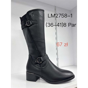 Botki ocieplane  36-41