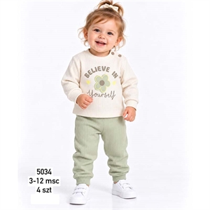 Komplet niemowlęcy  3-12M