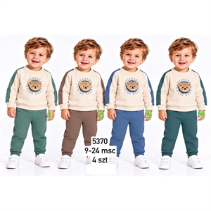 Komplet niemowlęcy  9-24M
