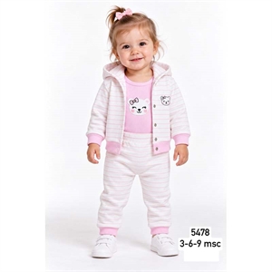 Komplet niemowlęcy  3-9M