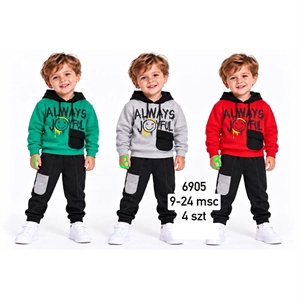 Komplet niemowlęcy  9-24M