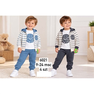 Komplet niemowlęcy  9-24M