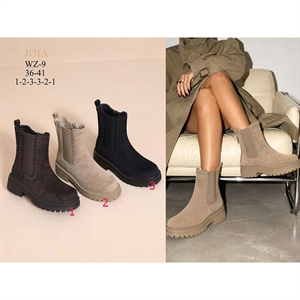 Botki damskie  36-41