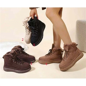 Buty ocieplane  36-41