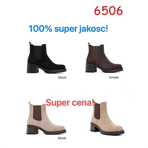 Botki damskie  36-41