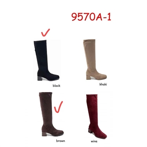 Kozaki damskie  36-41