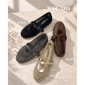 Baleriny damskie  36-41
