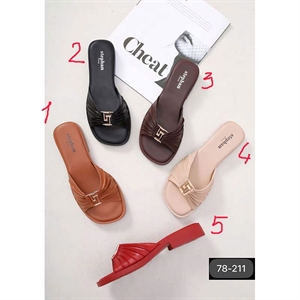 Klapki damskie  36-41
