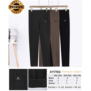 Legginsy damskie  4XL-7XL
