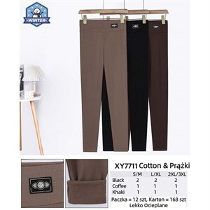 Legginsy damskie  S-3XL
