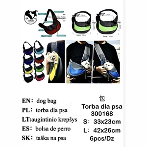 Torba dla zwierząt