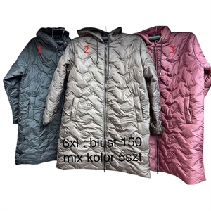 Kurtka damska  6XL