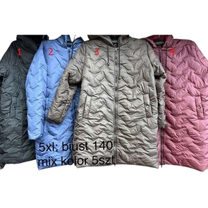 Kurtka damska  5XL