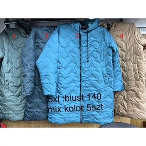Kurtka damska  5XL