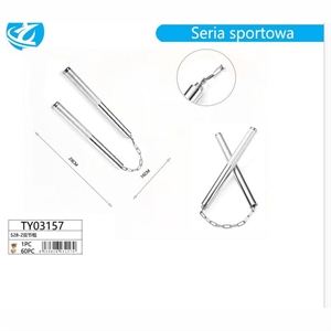 Akcesoria sportowe - Nunchaku 16x29cm