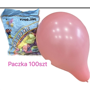 Balony 100szt