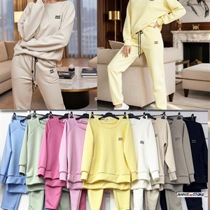 Komplet dresowy damski produkt Włoski