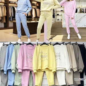 Komplet dresowy damski produkt Włoski