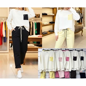 Komplet damski produkt Włoski