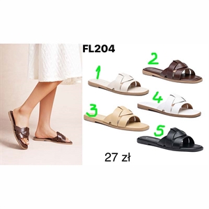 Klapki damskie  36-41