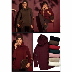 Bluzka damska produkt Polski  S/M-L/XL(36-40)