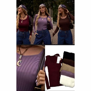 Bluzka damska produkt Polski  S/M-L/XL(36-40)