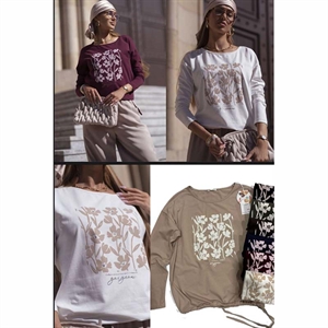 Bluzka damska produkt Polski  S/M-L/XL(36-40)