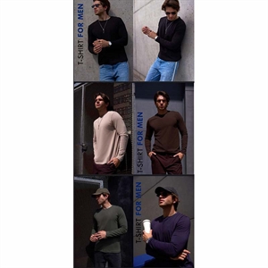 Koszulka męska produkt Turecki  M-XL(38-42)