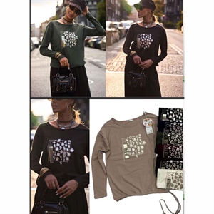 Bluzka damska produkt Polski  S/M-L/XL(36-40)