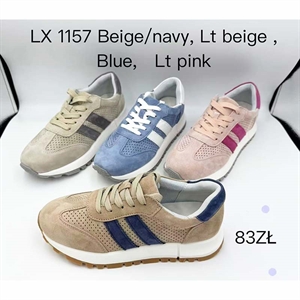 Buty sportowe damskie 36-41