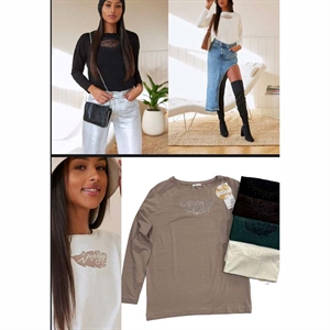 Bluzka damska produkt Polski  S/M-L/XL(36-40)