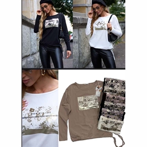 Bluzka damska produkt Polski  S/M-L/XL(36-40)