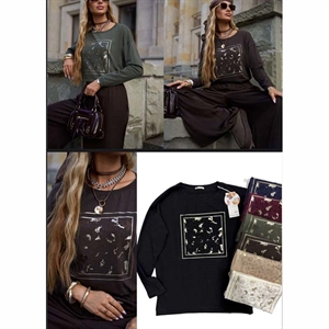 Bluzka damska produkt Polski  S/M-L/XL(36-40)