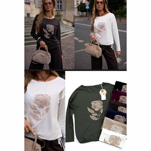 Bluzka damska produkt Polski  S/M-L/XL(36-40)