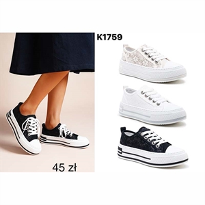 Trampki damskie  36-41