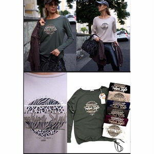 Bluzka damska produkt Polski  S/M-L/XL(36-40)