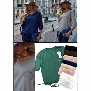 Bluzka damska produkt Polski  S/M-L/XL(36-40)