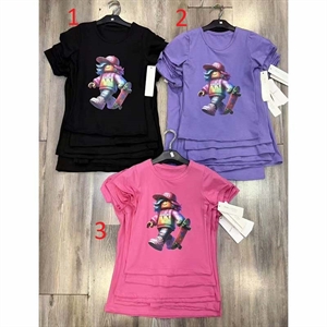 Bluzka dziewczęca 4-14