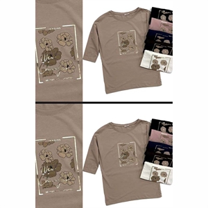 Bluzka damska produkt Polski  S/M-L/XL(36-40)