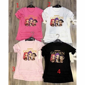 Bluzka dziewczęca 4-14