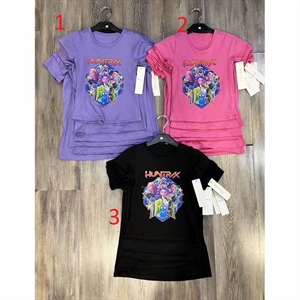 Bluzka dziewczęca 4-14