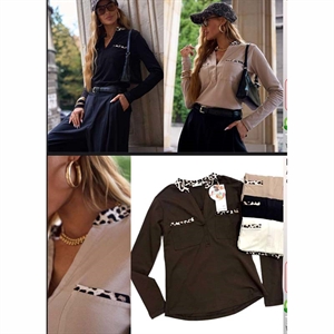 Bluzka damska produkt Polski  S/M-L/XL(36-40)