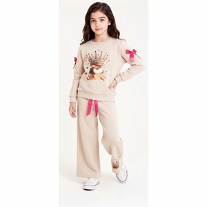 Komplet dziewczęcy 6-16