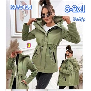 Kurtka damska  S-2XL