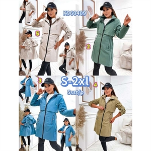 Kurtka damska  S-2XL