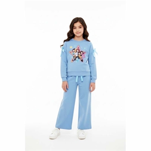 Komplet dziewczęcy 4-14 lat