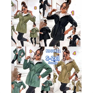 Kurtka damska  S-2XL