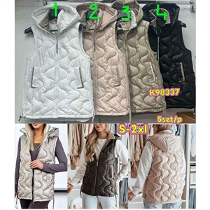 Kamizelka damska  S-2XL